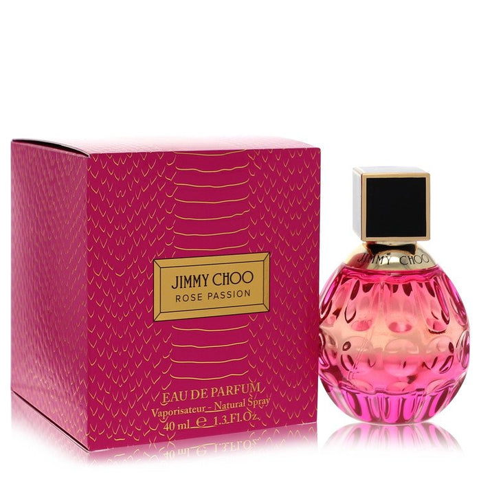 Choo Rose Passion By Jimmy Choo For Women-38 Ml