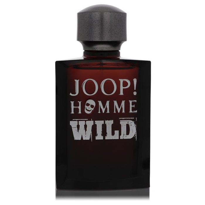 Joop Homme Wild Eau De Toilette Spray By Joop! For Men-125 Ml