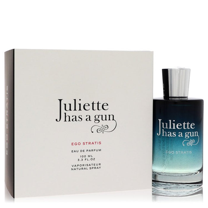 Juliette Has A Gun Ego Stratis Eau De Parfum Spray For Women-100 Ml