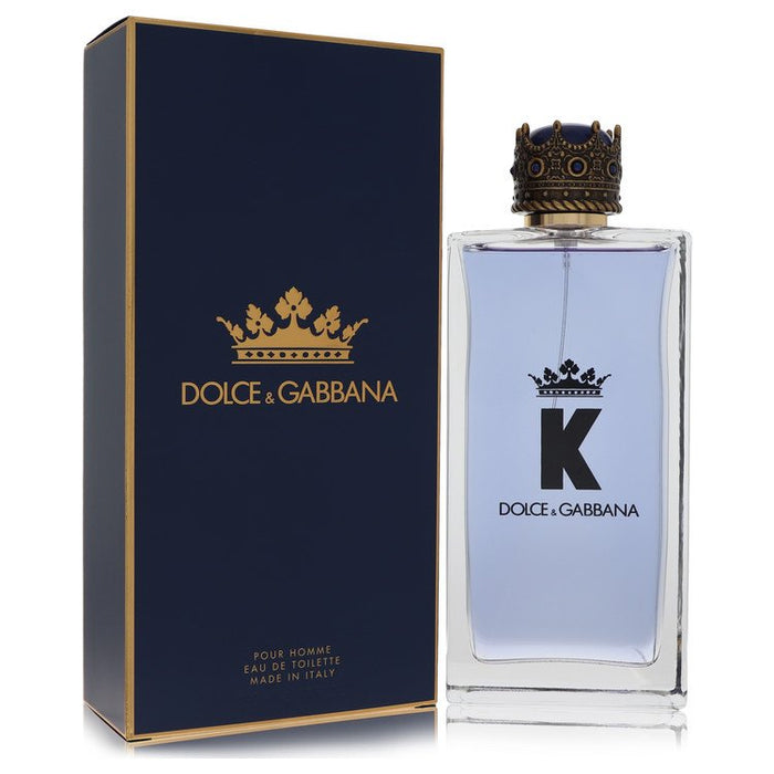 K Dolce & Gabbana Eau De Toilette Spray For Men-200 Ml