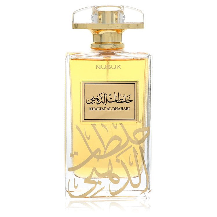 Khaltat Al Dhahabi Eau De Parfum Spray For Men-100 Ml