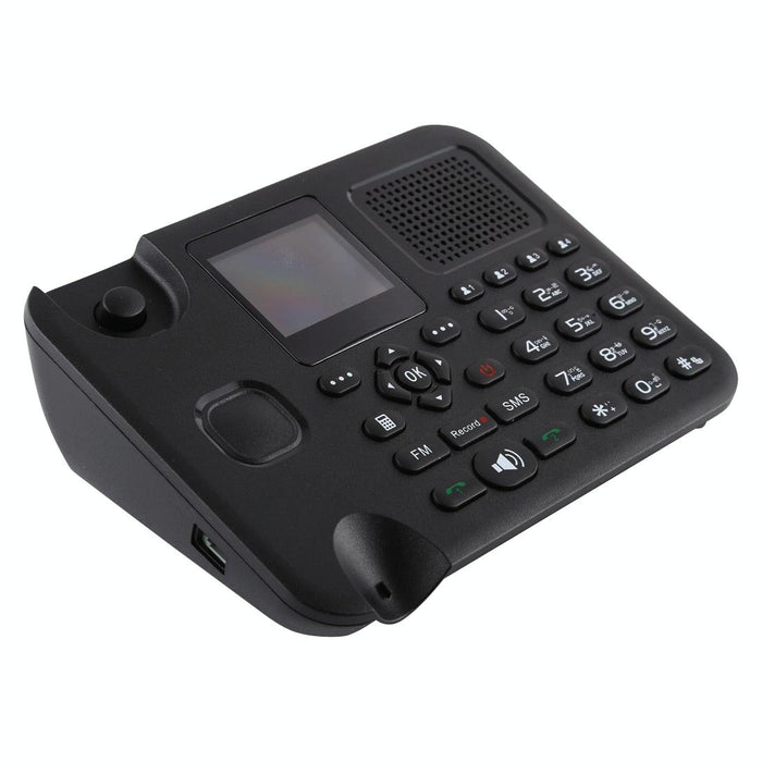 Zt9000 2.4 Inch Tft Screen Fixed Wireless Gsm Business Phone - Gsm 850/900/1800/1900Mhz