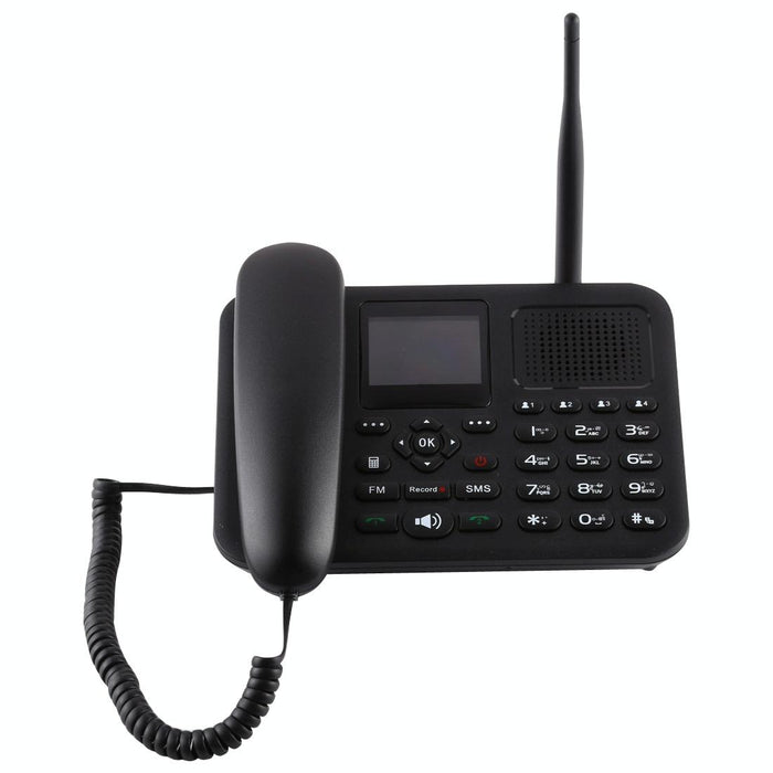 Zt9000 2.4 Inch Tft Screen Fixed Wireless Gsm Business Phone - Gsm 850/900/1800/1900Mhz