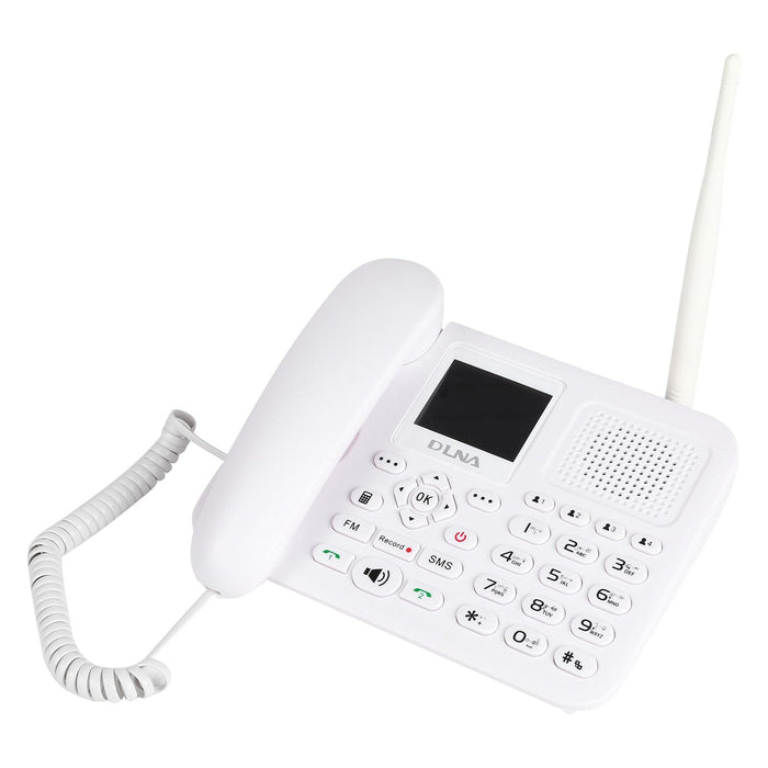 Zt9000 2.4 Inch Tft Screen Fixed Wireless Gsm Business Phone - Gsm 850/900/1800/1900Mhz