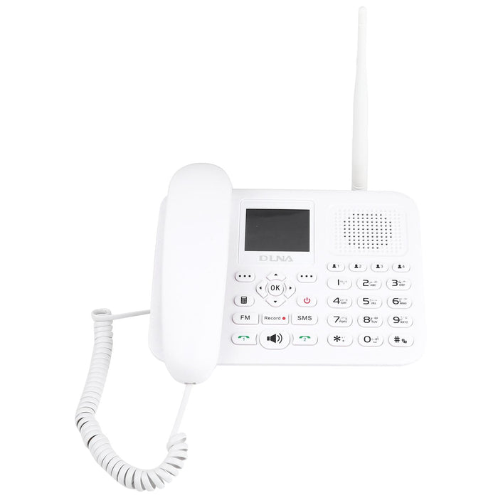 Zt9000 2.4 Inch Tft Screen Fixed Wireless Gsm Business Phone - Gsm 850/900/1800/1900Mhz