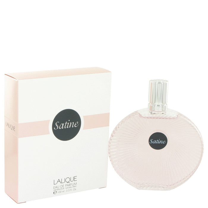 Lalique Satine Eau De Parfum Spray For Women-100 Ml