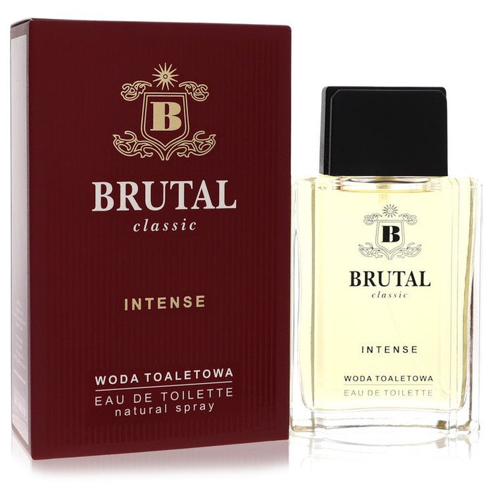 Rive Brutal Classic Intense By La Rive For Men-100 Ml