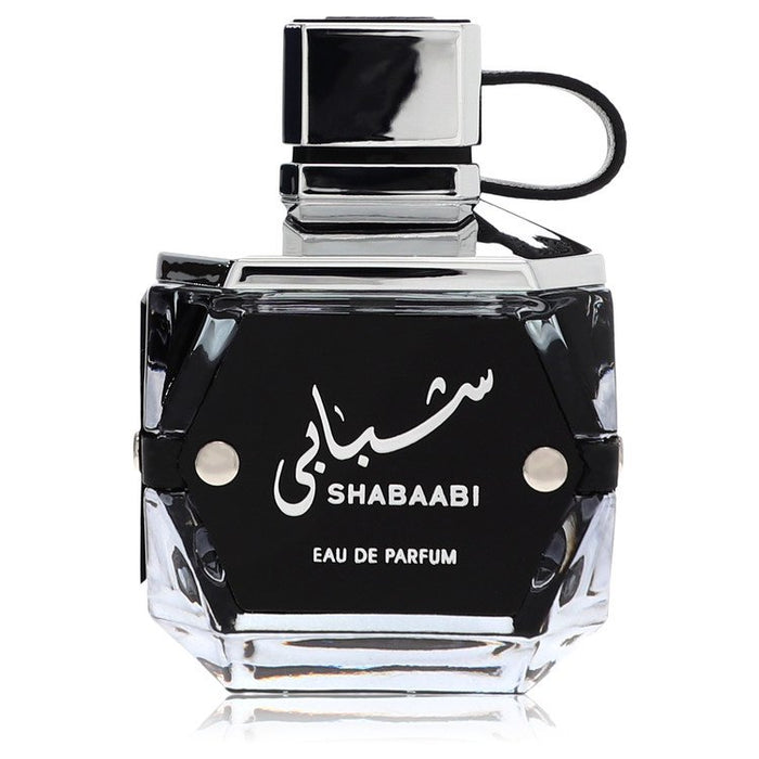 Lattafa Shabaabi Eau De Parfum Spray By Lattafa For Men-100 Ml