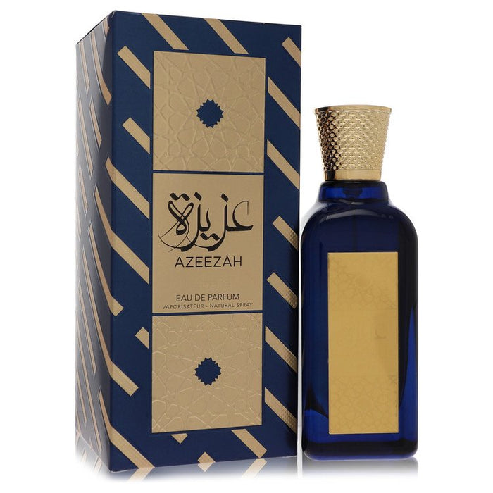 Lattafa Azeezah Eau De Parfum Spray By Lattafa For Women-100 Ml