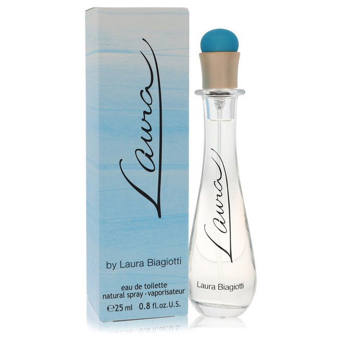 Laura Eau De Toilette Spray For Women-24 Ml