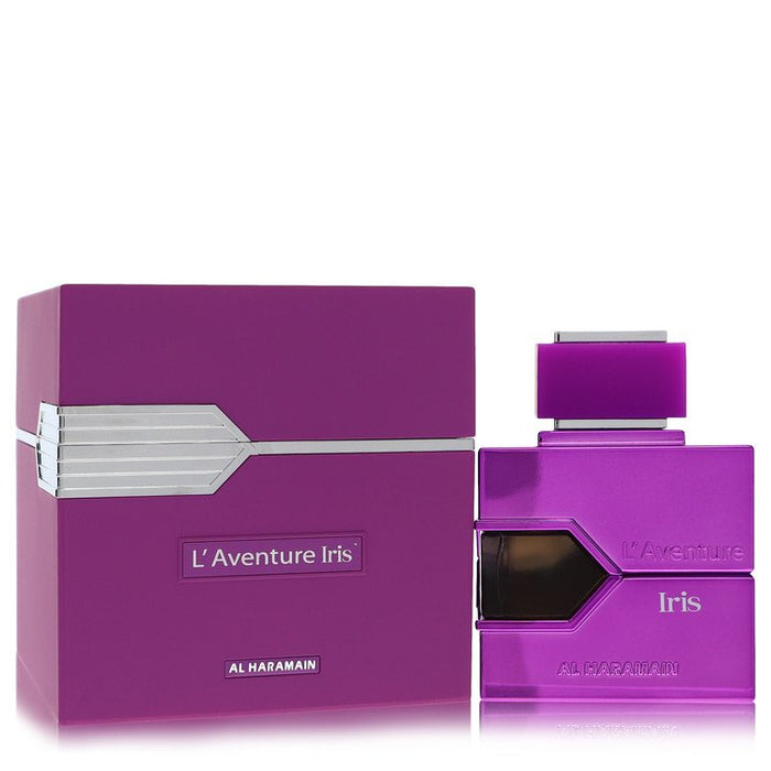 L'Aventure Iris By Al Haramain For Women-100 Ml