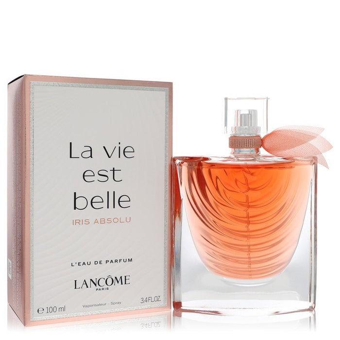 La Vie Est Belle Iris Absolu Eau De Parfum Spray For Women-100 Ml