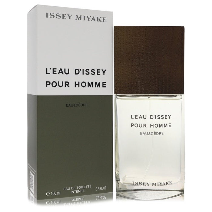 L'Eau D'Issey Eau & Cedre By Issey Miyake For Men-100 Ml