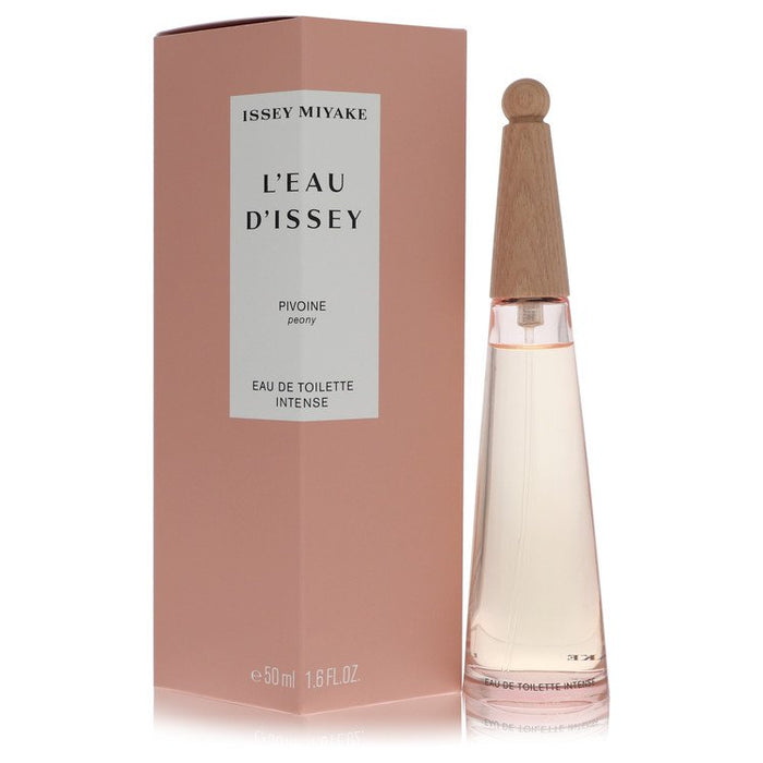 L'Eau D'Issey Pivoine Eau De Toilette Intense Spray For Women-50 Ml