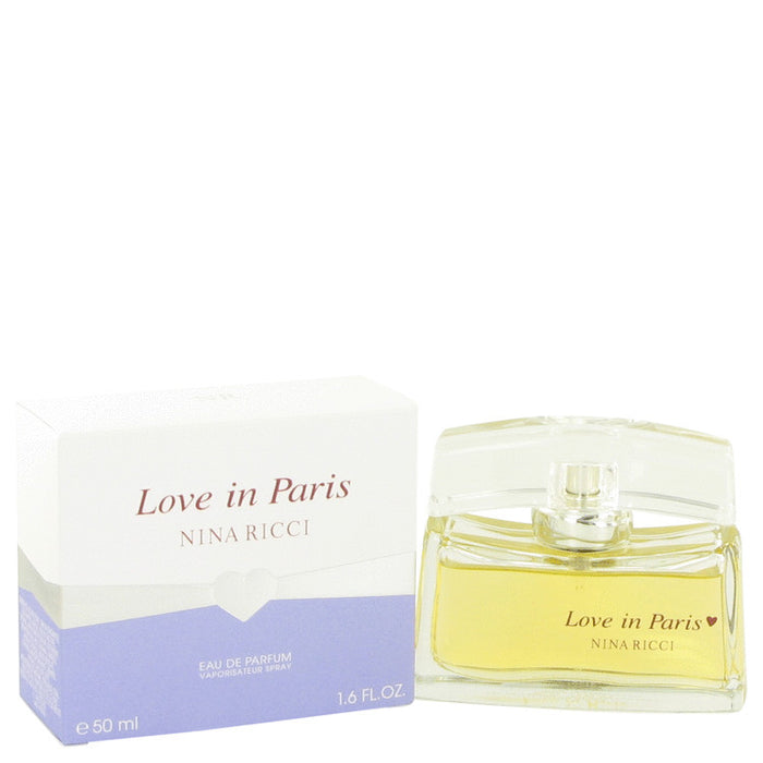 Love In Paris By Nina Ricci For Women-50 Ml