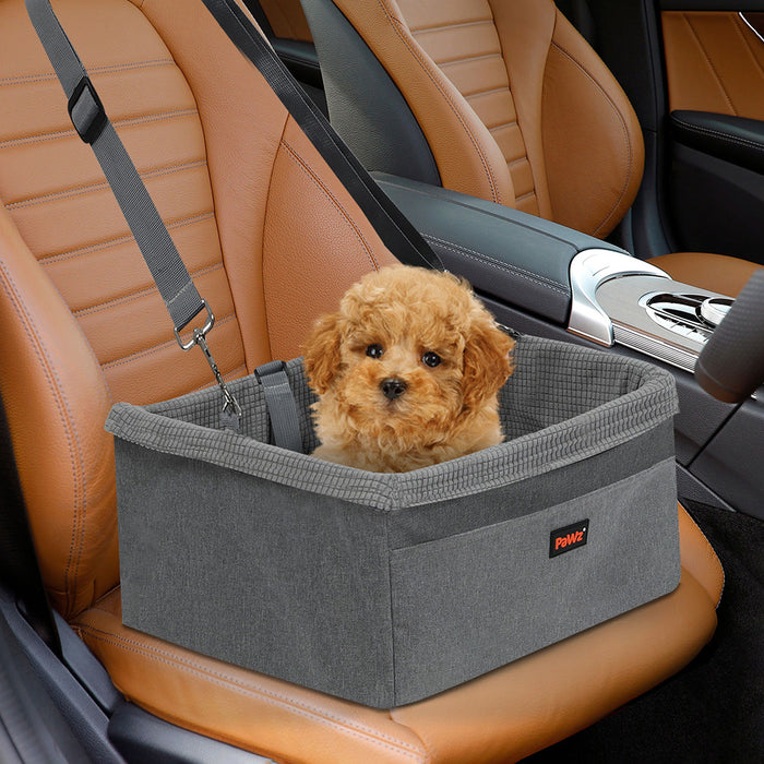 Goslash Picks Pet Dog Car Booster Seat