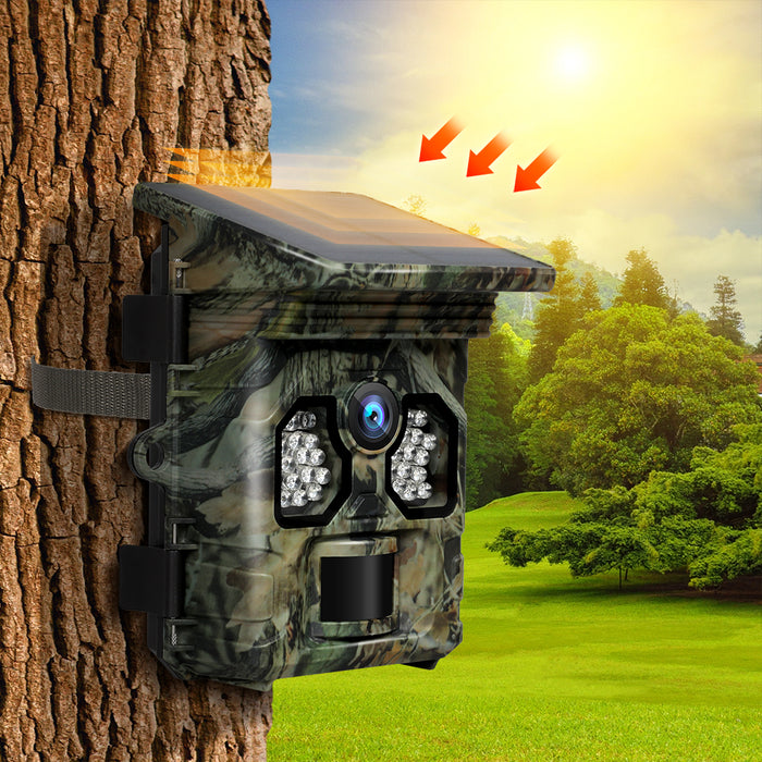 Goslash Picks Hunting Camera - Green