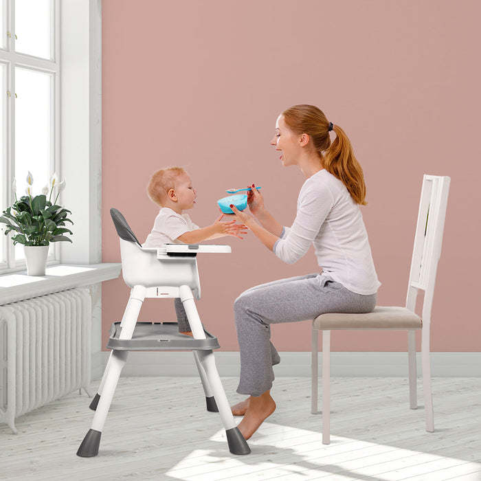 Goslash Picks 8-In-1 Baby High Chair