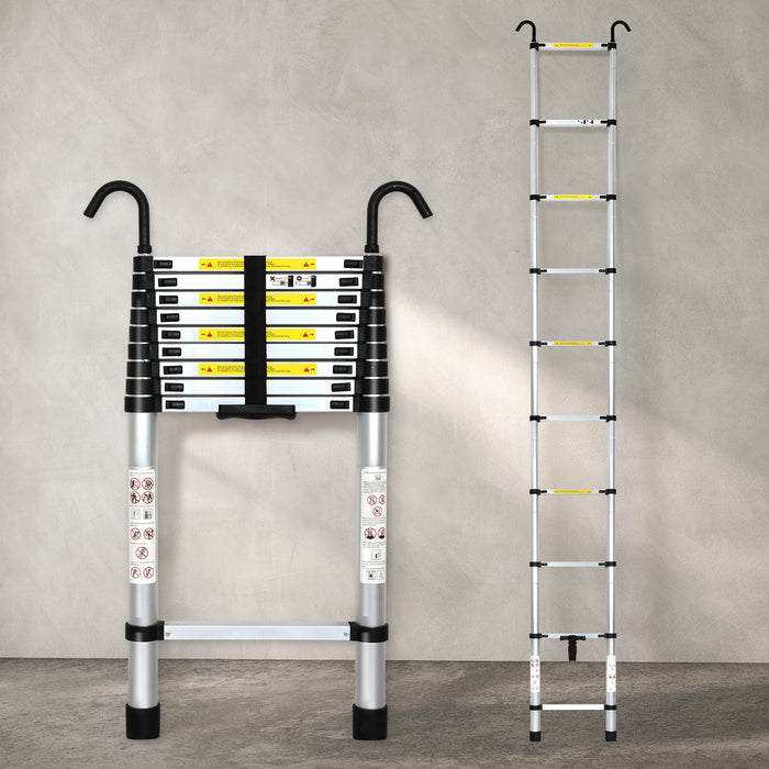 Goslash Picks Telescopic Ladder 10 Step