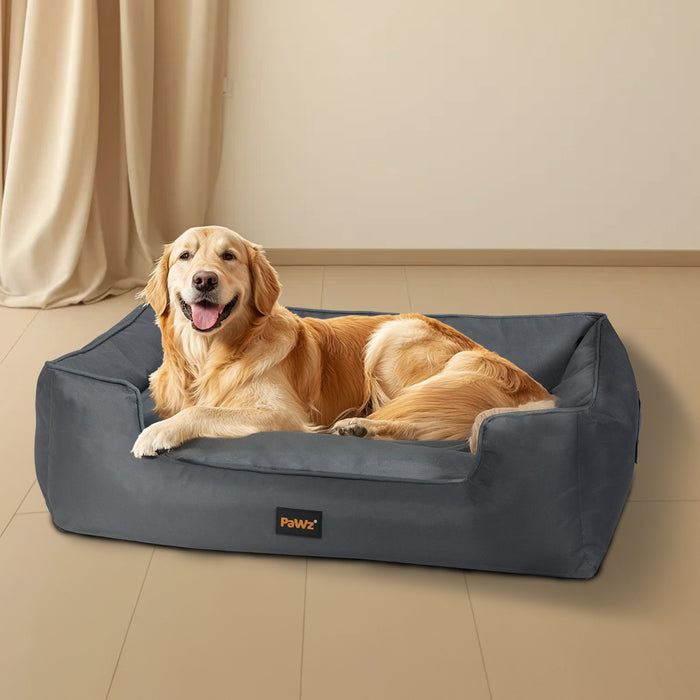 Goslash Picks Waterproof Pet Dog Calming Bed