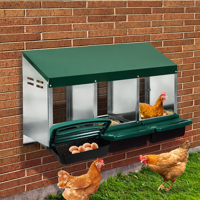 Goslash Picks Chicken Hen Coop Hutch