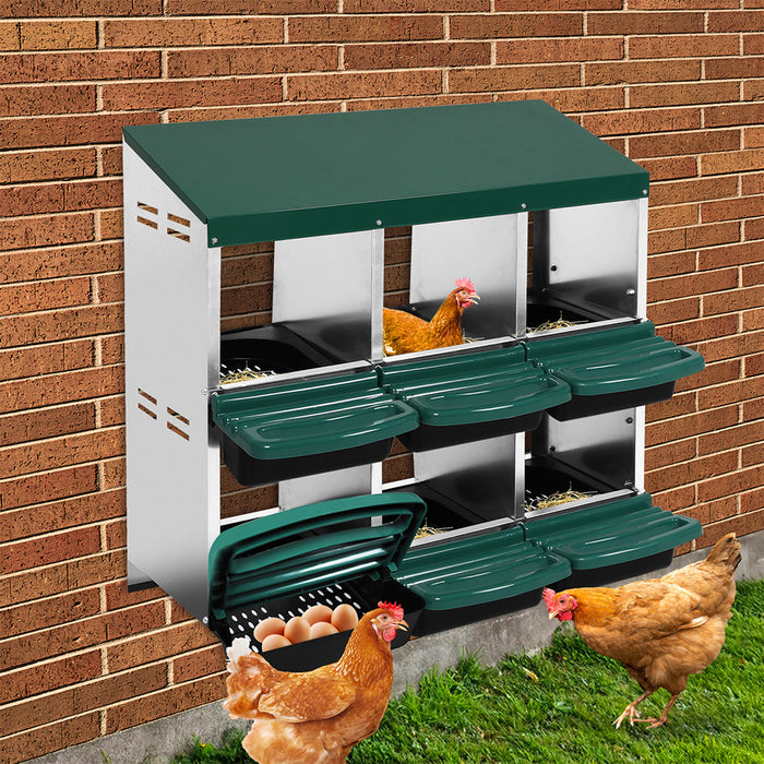 Goslash Picks Chicken Hen Coop Hutch