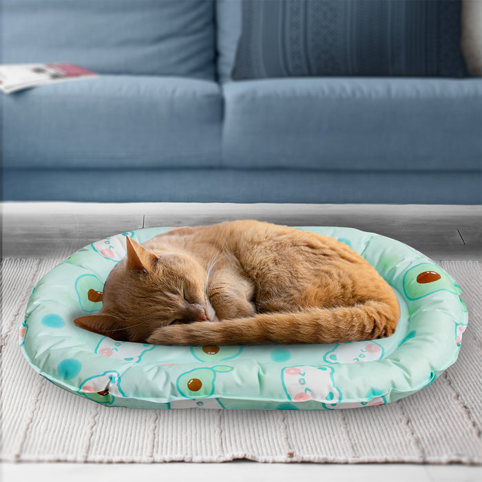 Goslash Picks Pet Cooling Mat M Green