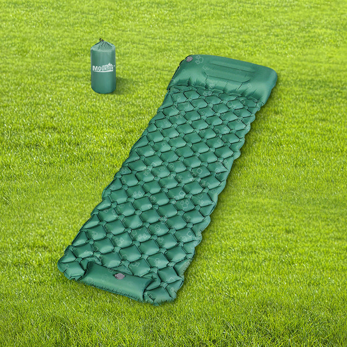 Goslash Picks Sleeping Air Pad Inflat Camping Single