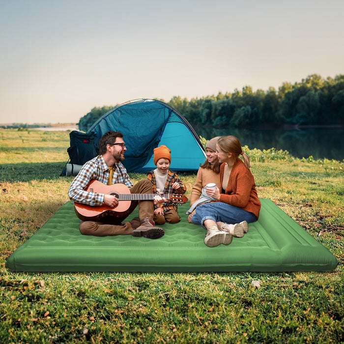 Goslash Picks Self Inflating Mattress Camping Double