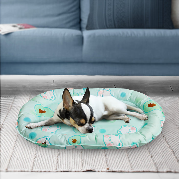 Goslash Picks Pet Cooling Mat S Green