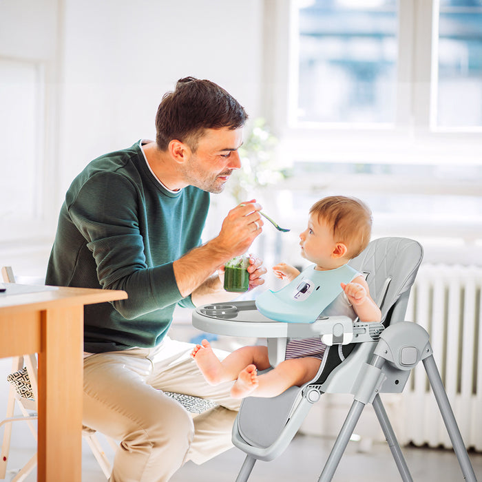 Goslash Picks Foldable Baby High Chair