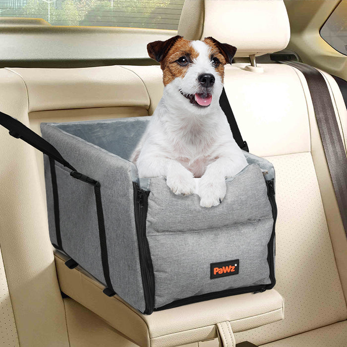 Goslash Picks Pet Dog Car Center Console Seat