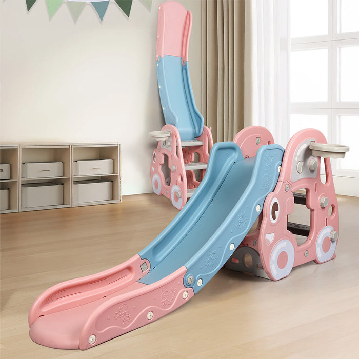 Goslash Picks Kids Slide - Pink