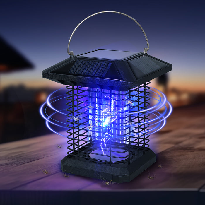 Goslash Picks Electric Mosquito Killer Lamp Outdoor Indoor