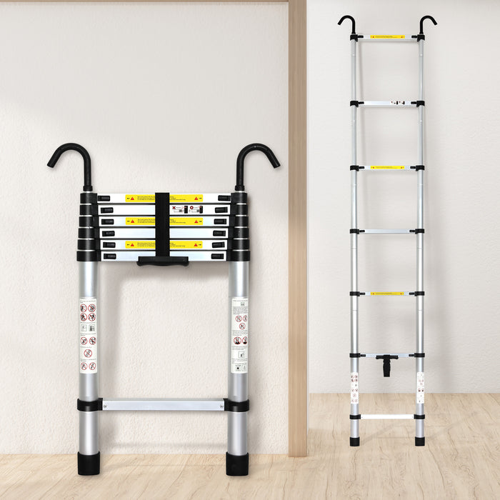 Goslash Picks Telescopic Ladder 10 Step