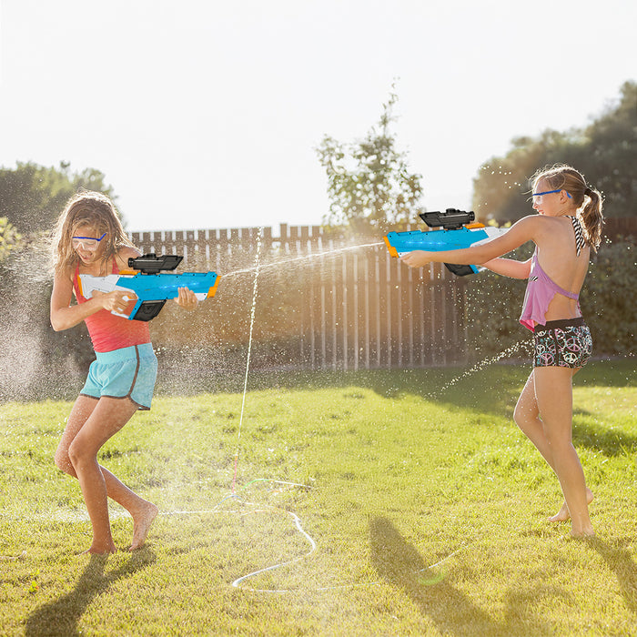 Goslash Picks Kids Automatic Electric Water Gun With Led