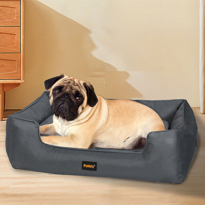 Goslash Picks Waterproof Pet Dog Calming Bed