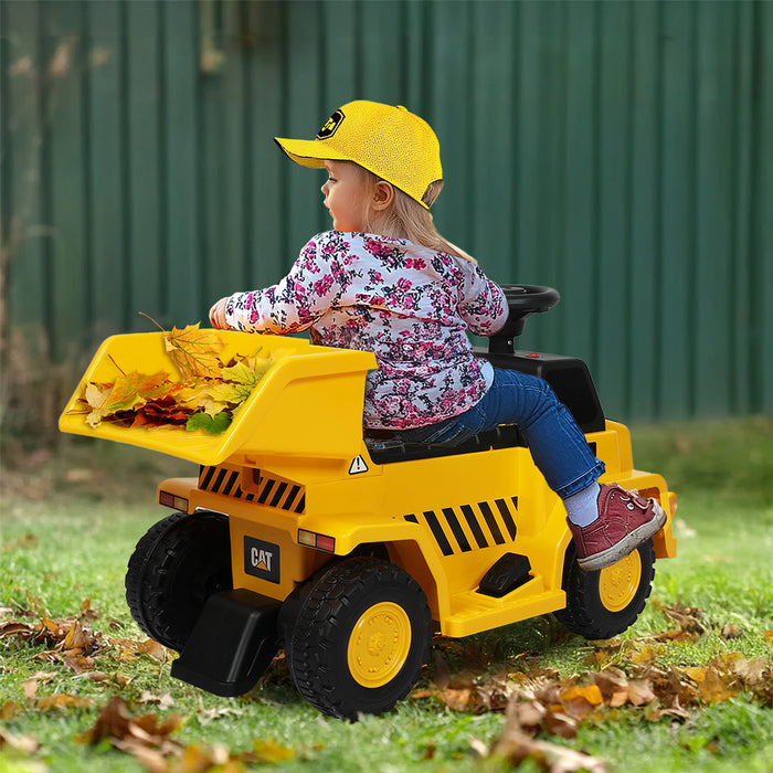 Goslash Picks Kids Ride On Dump Truck