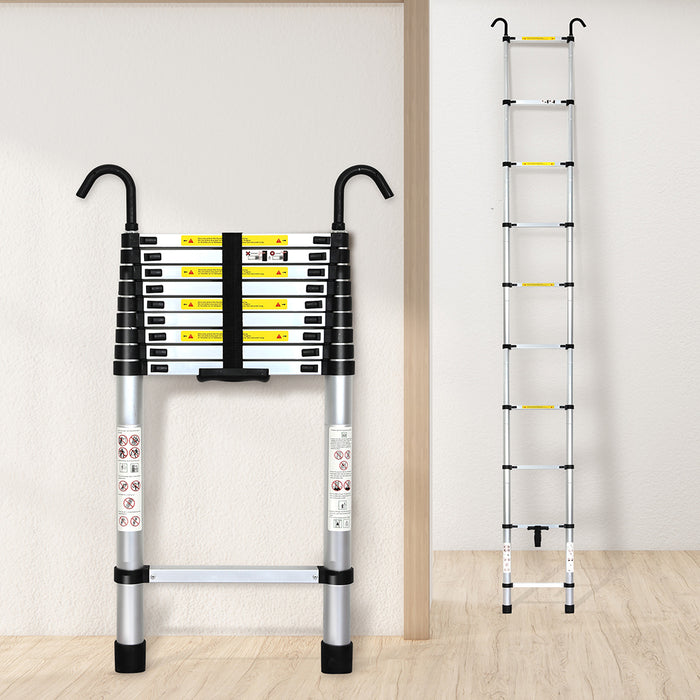 Goslash Picks Telescopic Ladder 7 Step