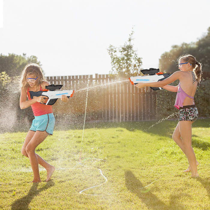 Goslash Picks Kids Automatic Electric Water Gun With Led