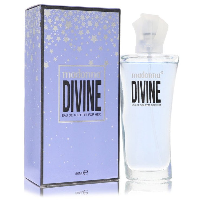 Divine By Madonna For Women-50 Ml