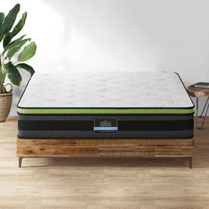 King Size Mattress Cool Gel Foam 30Cm