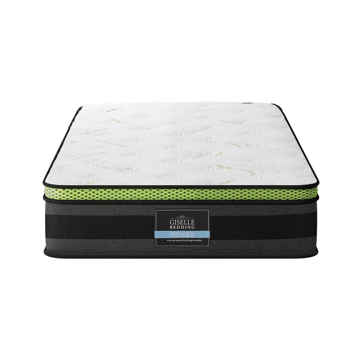 Single Size Mattress Cool Gel Foam 30Cm