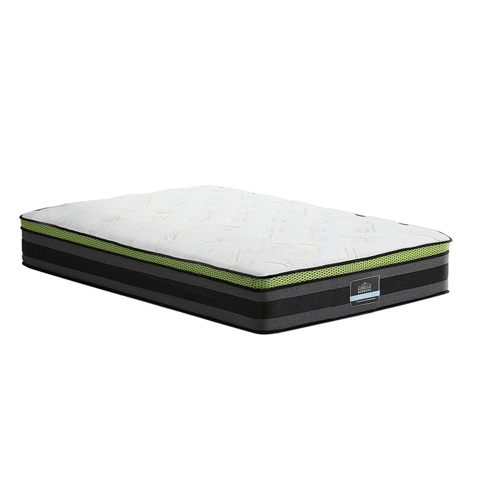 Single Size Mattress Cool Gel Foam 30Cm