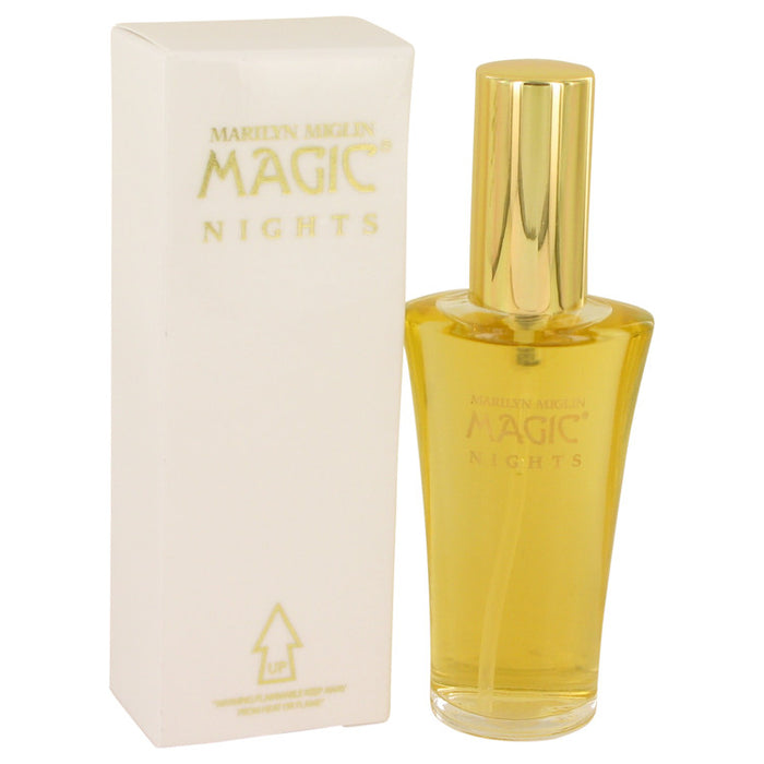 Magic Nights By Marilyn Miglin For Women-50 Ml