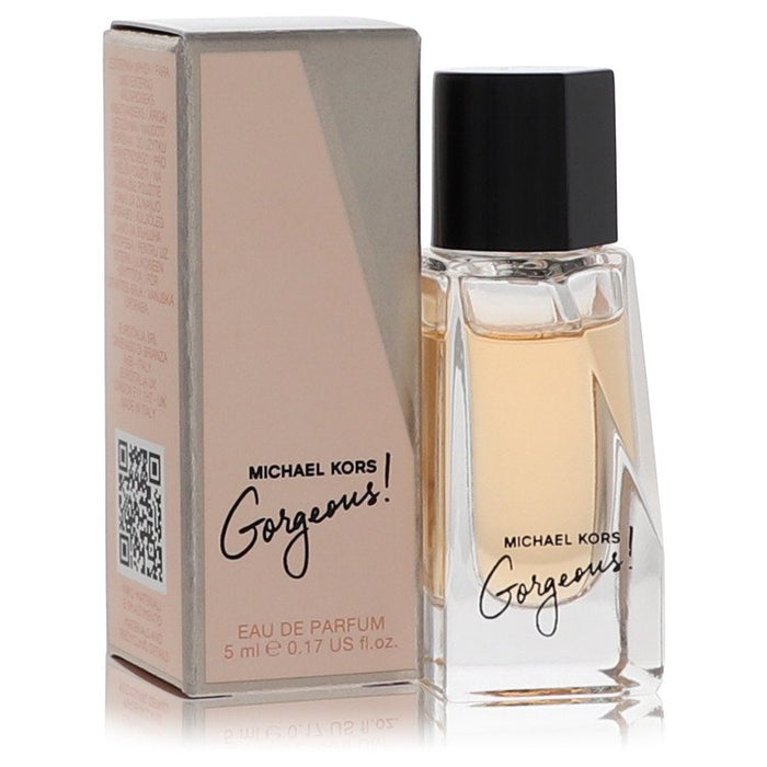 Michael Kors Gorgeous Mini Edp For Women-4 Ml