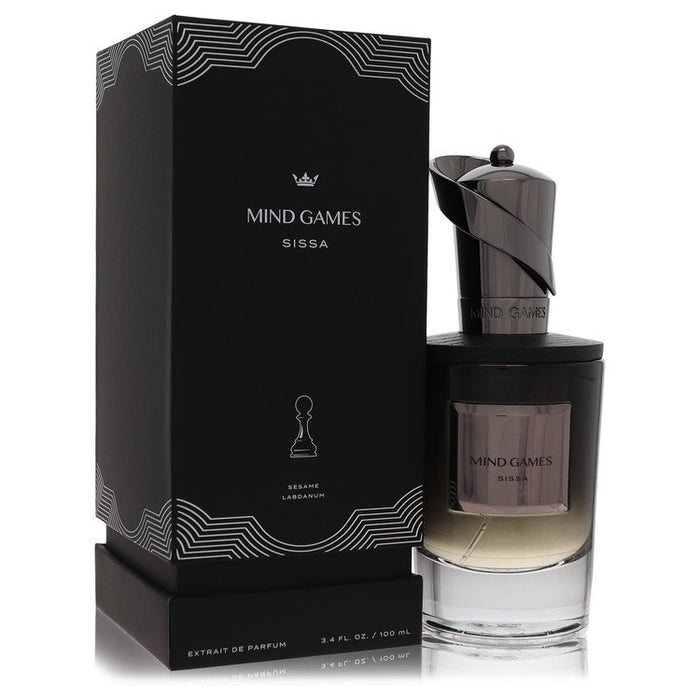 Mind Games Sissa Extrait De Parfum Spray For Women-100 Ml