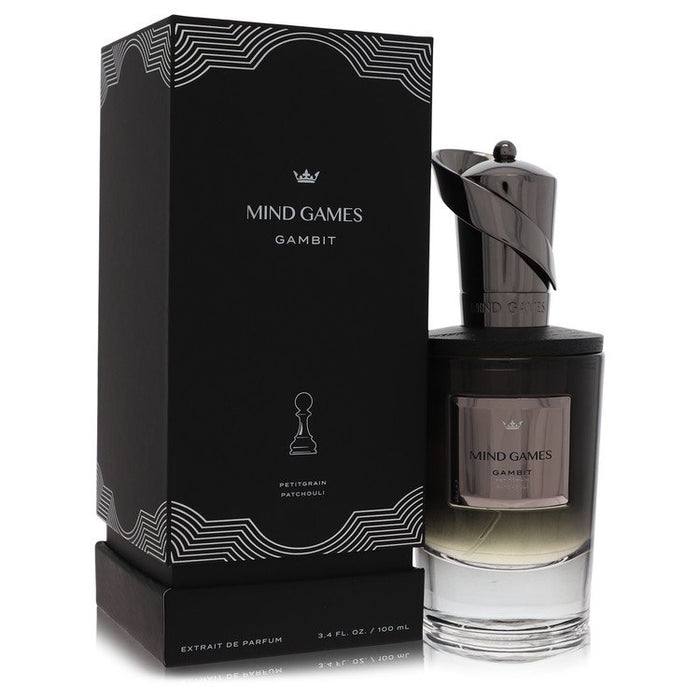 Mind Games Gambit Extrait De Parfum Spray For Men-100 Ml