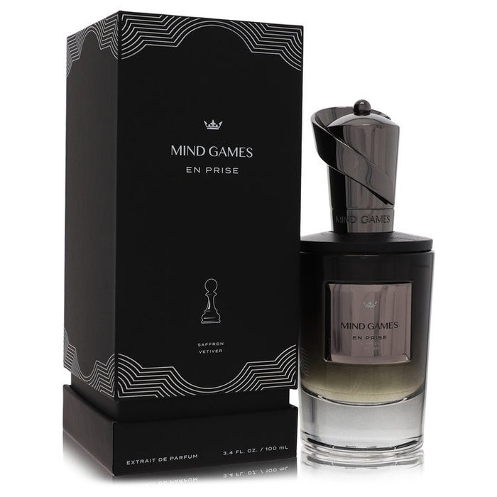 Mind Games En Prise Extrait De Parfum Spray For Men-100 Ml