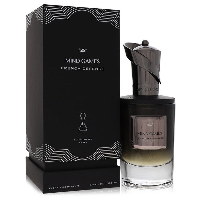 Mind Games French Defense Extrait De Parfum Spray For Men-100 Ml